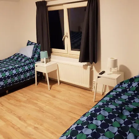 Vakantiehuis 