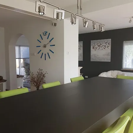 Vakantiehuis 